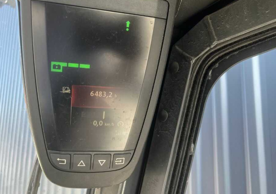 Электропогрузчик Linde E50HL-01: фото 7