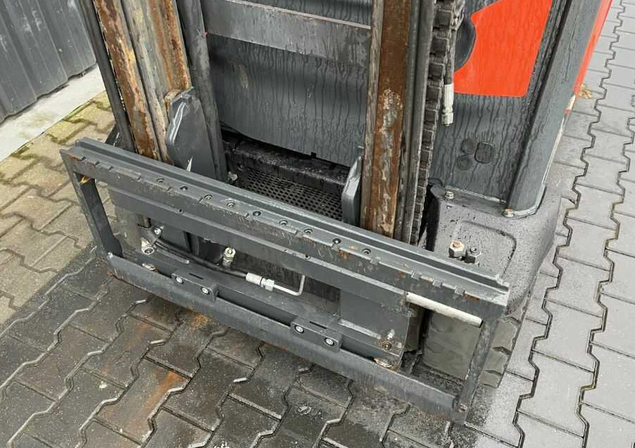 Linde H18T-01 - Газовый погрузчик: фото 4 Linde H18T-01 - Газовый погрузчик: фото 4