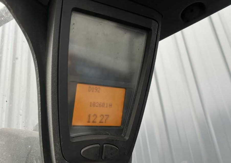 Газовый погрузчик Linde H20T-02/600: фото 6 Газовый погрузчик Linde H20T-02/600: фото 6