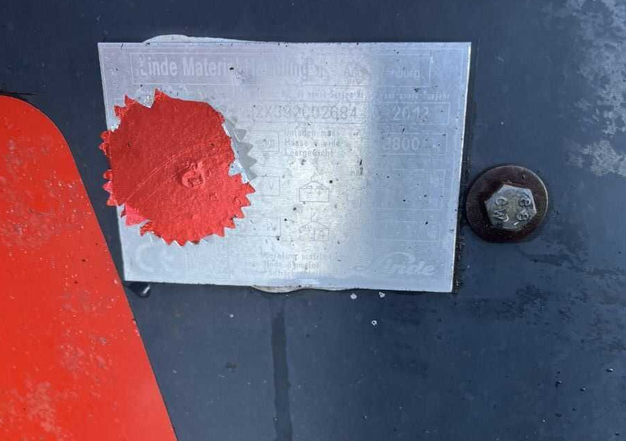 Linde H25D-01 - Дизельный погрузчик: фото 4 Linde H25D-01 - Дизельный погрузчик: фото 4