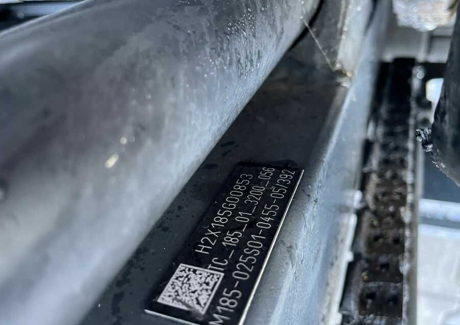 Linde H25T-02 - Газовый погрузчик: фото 4 Linde H25T-02 - Газовый погрузчик: фото 4