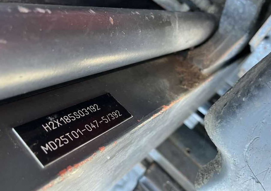 Linde H25T - Газовый погрузчик: фото 5 Linde H25T - Газовый погрузчик: фото 5