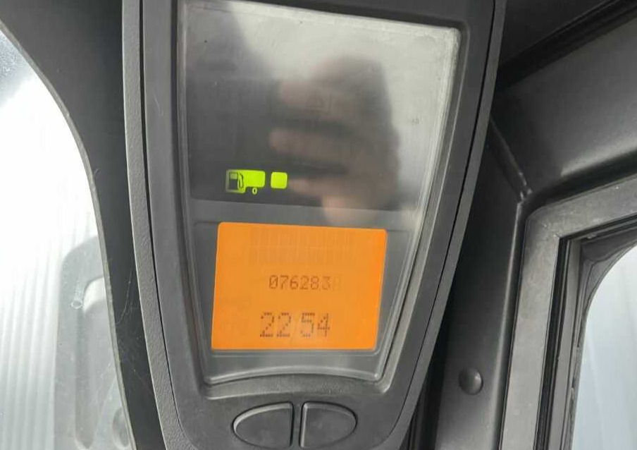 Linde H25T - Газовый погрузчик: фото 5 Linde H25T - Газовый погрузчик: фото 5