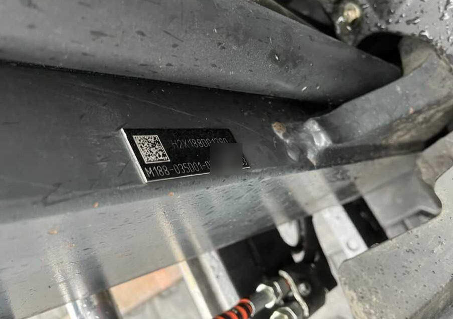 Linde H35D-02 - Дизельный погрузчик: фото 5 Linde H35D-02 - Дизельный погрузчик: фото 5