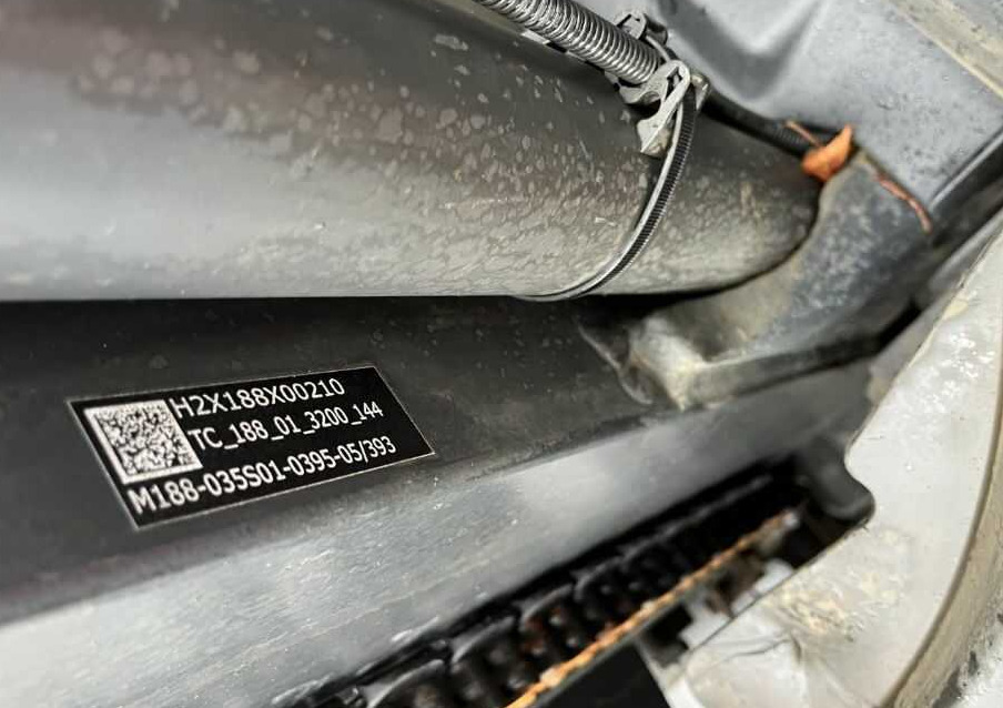 Linde H35T-02 - Газовый погрузчик: фото 5 Linde H35T-02 - Газовый погрузчик: фото 5