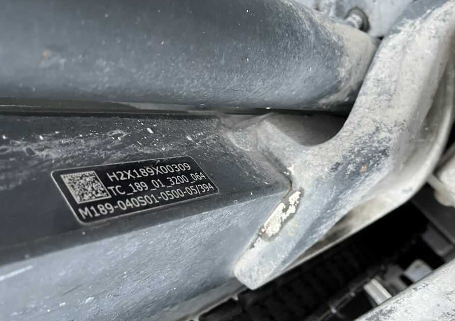 Linde H40D-02 - Дизельный погрузчик: фото 5 Linde H40D-02 - Дизельный погрузчик: фото 5