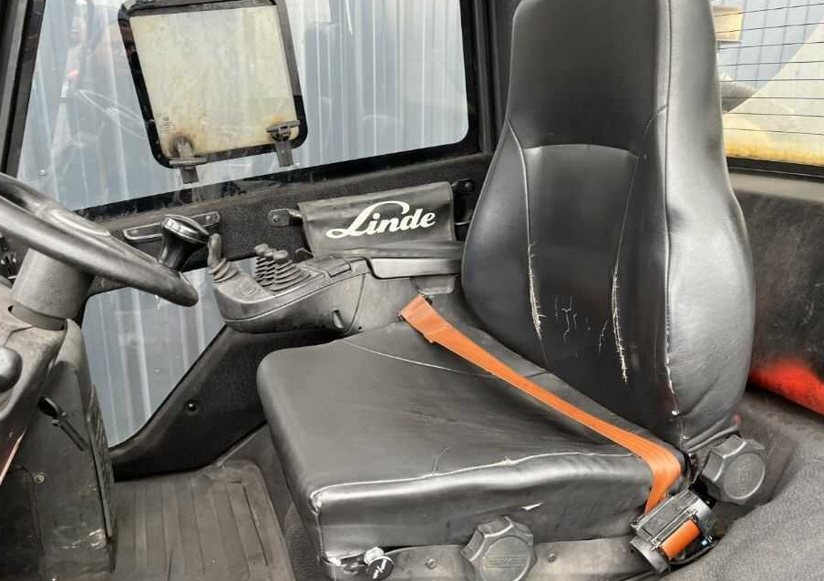 Дизельный погрузчик Linde H40D-02: фото 8