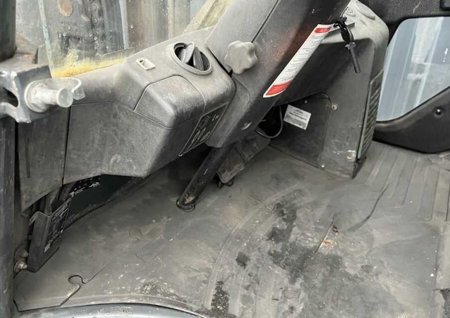 Дизельный погрузчик Linde H40D-02: фото 9