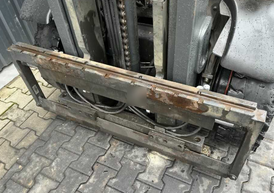 Дизельный погрузчик Linde H40D-02: фото 10