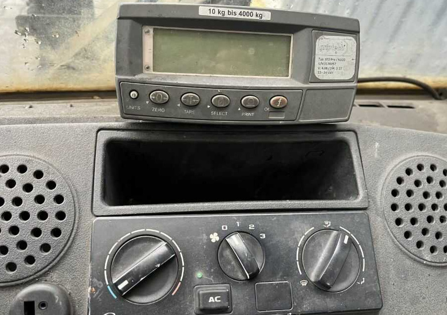 Дизельный погрузчик Linde H40D-02: фото 6