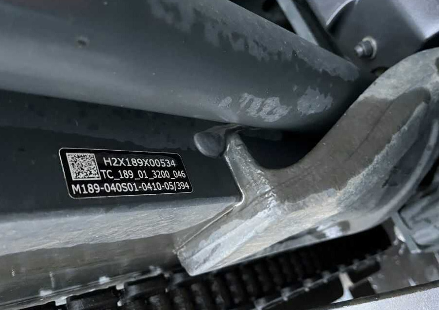 Linde H40T-02 - Газовый погрузчик: фото 5 Linde H40T-02 - Газовый погрузчик: фото 5