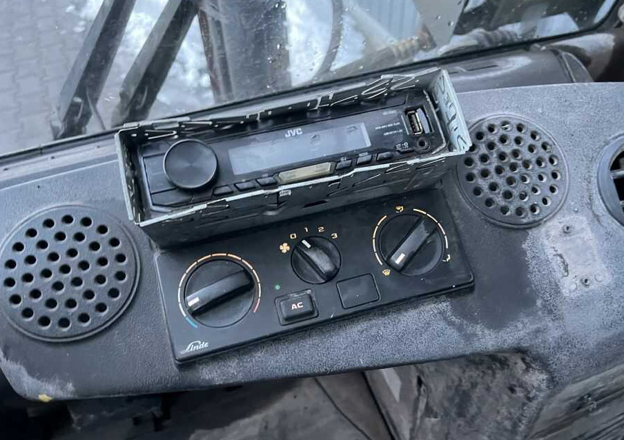 Дизельный погрузчик Linde H50D-02: фото 8