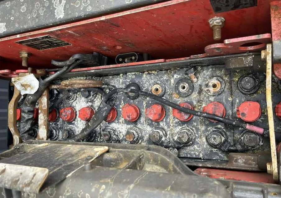 Linde L12AC - Штабелер: фото 5 Linde L12AC - Штабелер: фото 5