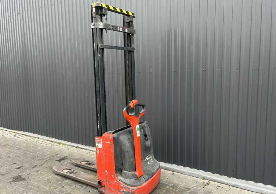 Linde L12i - Штабелер: фото 3 Linde L12i - Штабелер: фото 3