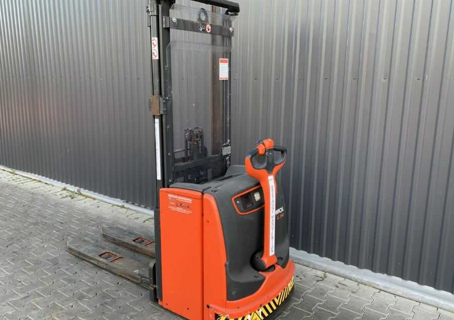 Linde L14 - Штабелер: фото 3 Linde L14 - Штабелер: фото 3