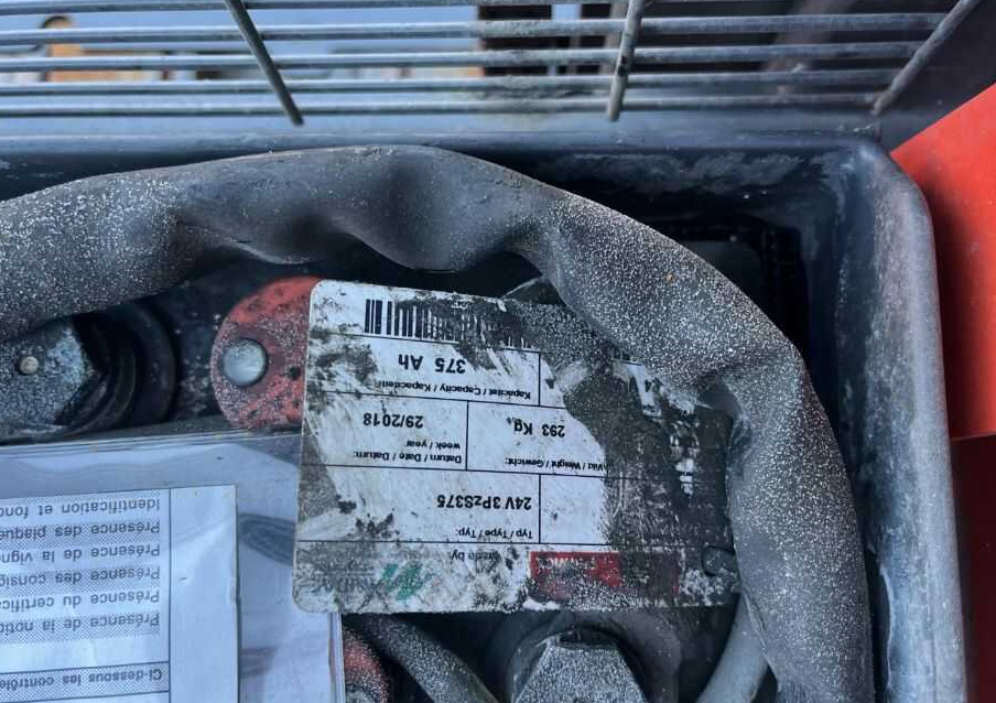 Linde L16 в лизинг Linde L16: фото 7