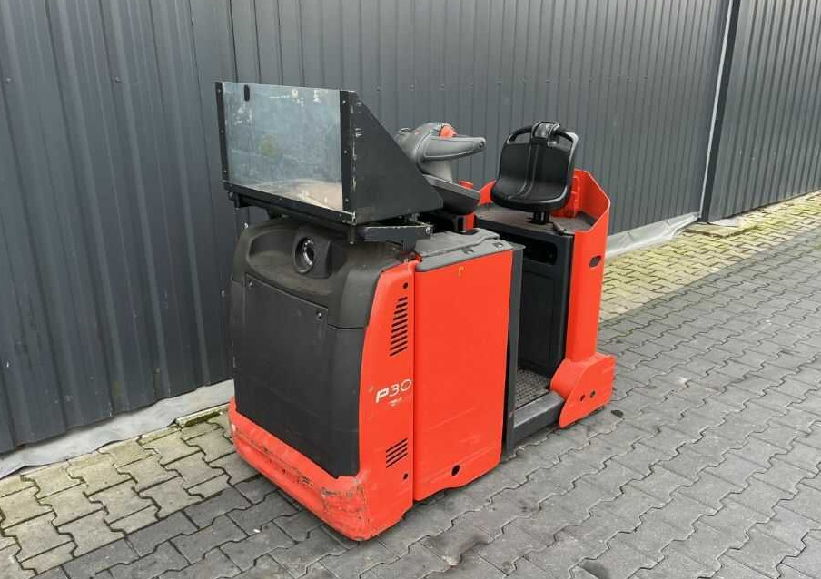 Linde P30C - Складской тягач: фото 1 Linde P30C - Складской тягач: фото 1