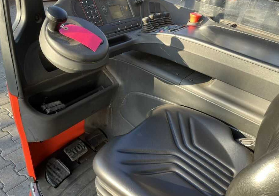 Ричтрак Linde R14-01: фото 7 Ричтрак Linde R14-01: фото 7