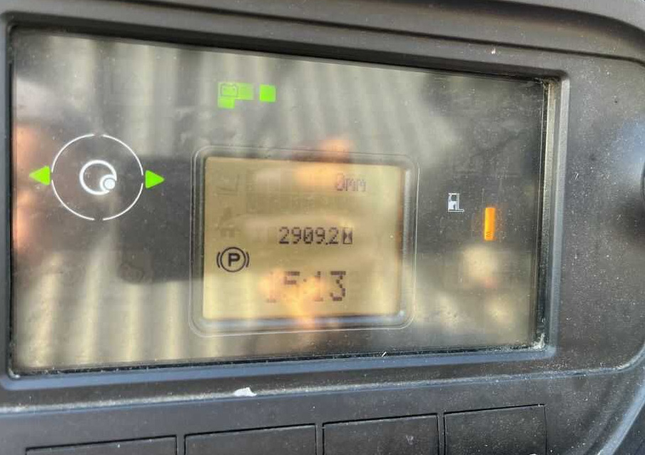 Ричтрак Linde R14-01: фото 6 Ричтрак Linde R14-01: фото 6