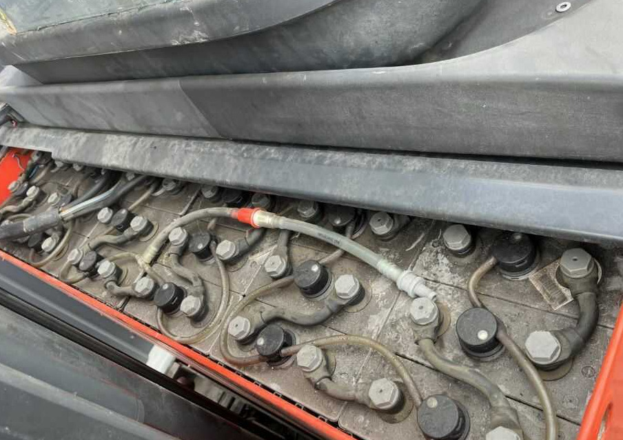 Ричтрак Linde R14-01: фото 7