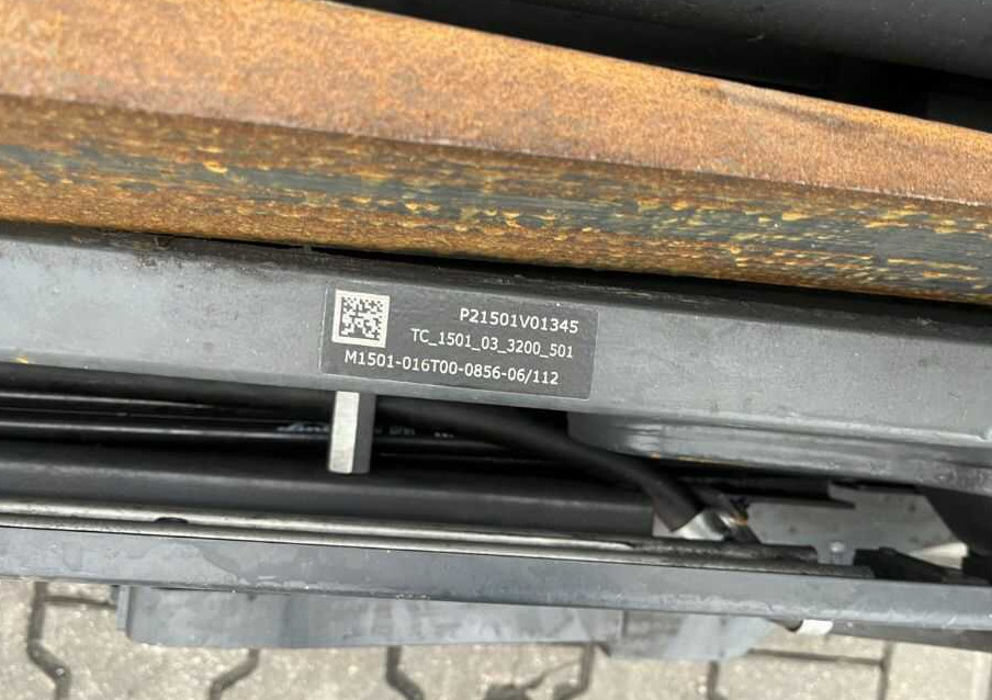 Ричтрак Linde R14-01: фото 8