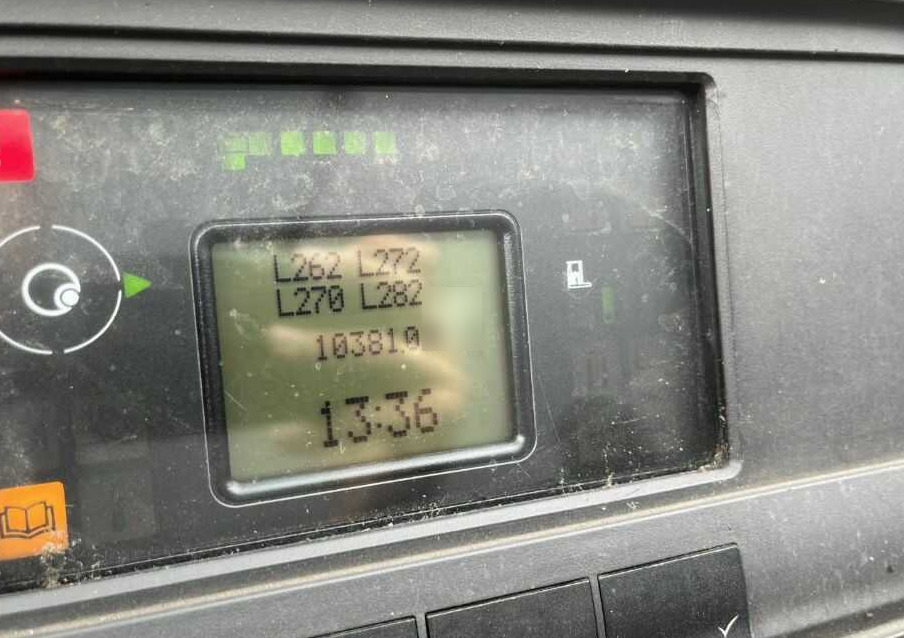 Linde R14-01 - Ричтрак: фото 5 Linde R14-01 - Ричтрак: фото 5