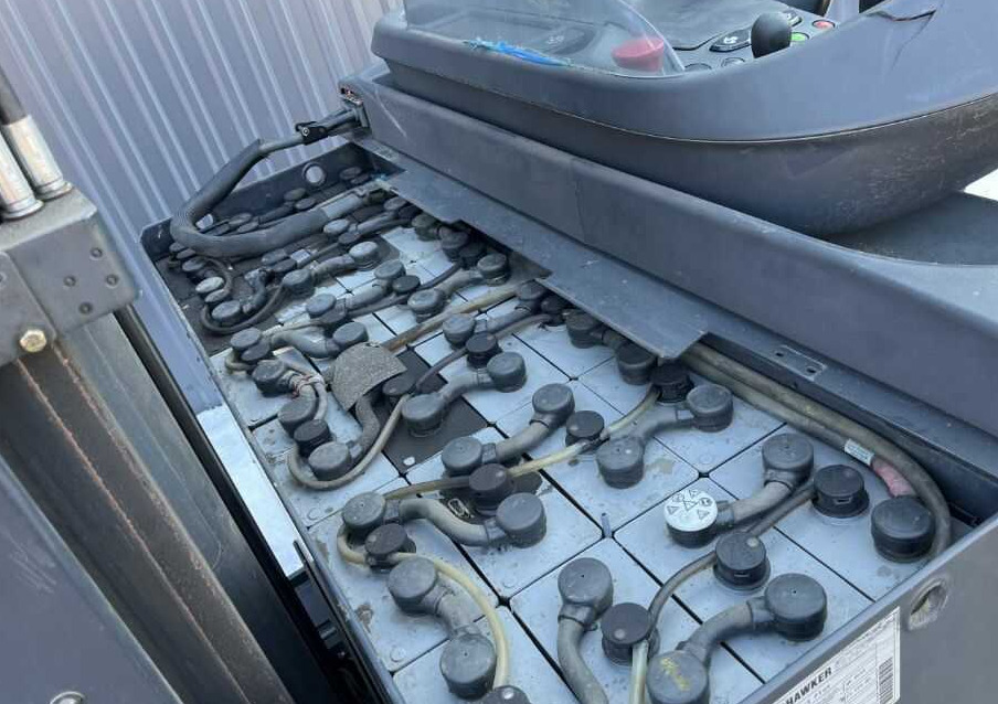 Linde R14 - Ричтрак: фото 5 Linde R14 - Ричтрак: фото 5