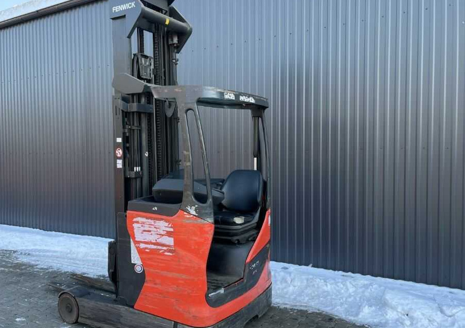 Linde R14 - Ричтрак: фото 2 Linde R14 - Ричтрак: фото 2