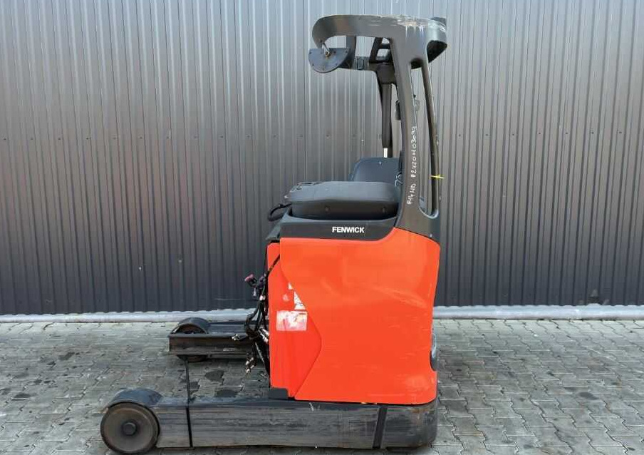 Linde R14HD-01 - Ричтрак: фото 2 Linde R14HD-01 - Ричтрак: фото 2