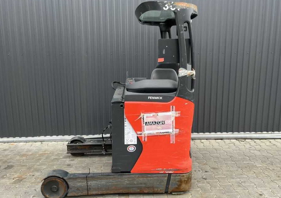 Linde R14HD-01 - Ричтрак: фото 1 Linde R14HD-01 - Ричтрак: фото 1