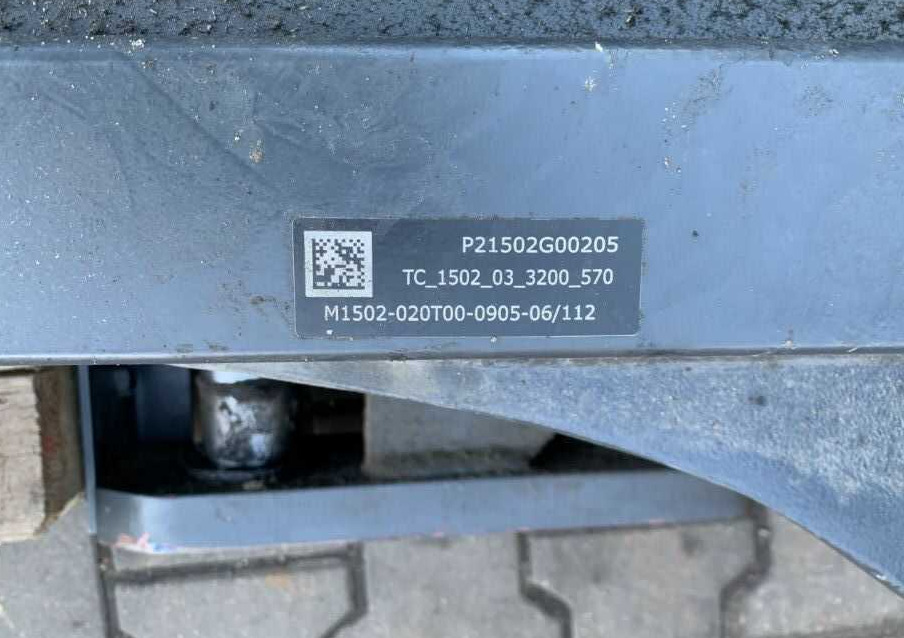 Linde R14HD-01 - Ричтрак: фото 2 Linde R14HD-01 - Ричтрак: фото 2