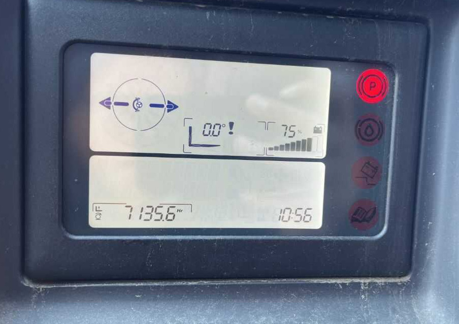 Ричтрак Linde R14X: фото 6 Ричтрак Linde R14X: фото 6