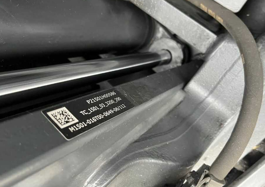 Linde R16-01 - Ричтрак: фото 5 Linde R16-01 - Ричтрак: фото 5