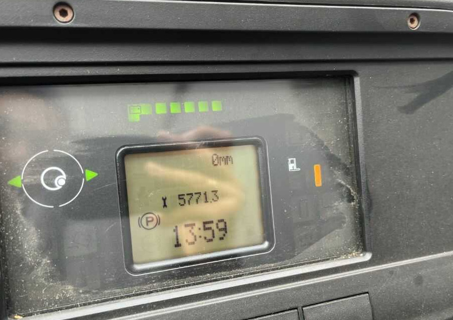 Linde R16-01 - Ричтрак: фото 5 Linde R16-01 - Ричтрак: фото 5