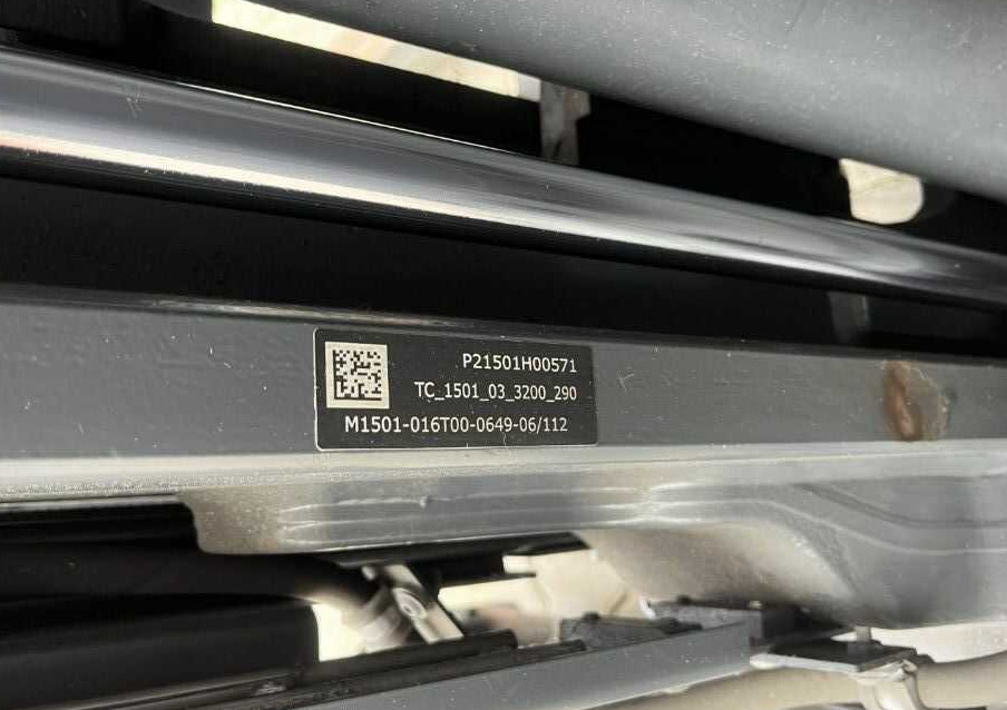 Linde R16-01 - Ричтрак: фото 5 Linde R16-01 - Ричтрак: фото 5