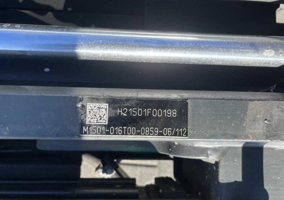 Ричтрак Linde R16: фото 8