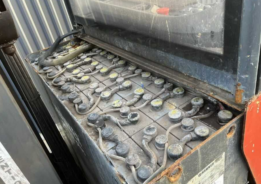 Linde R16HD-01 - Ричтрак: фото 5 Linde R16HD-01 - Ричтрак: фото 5