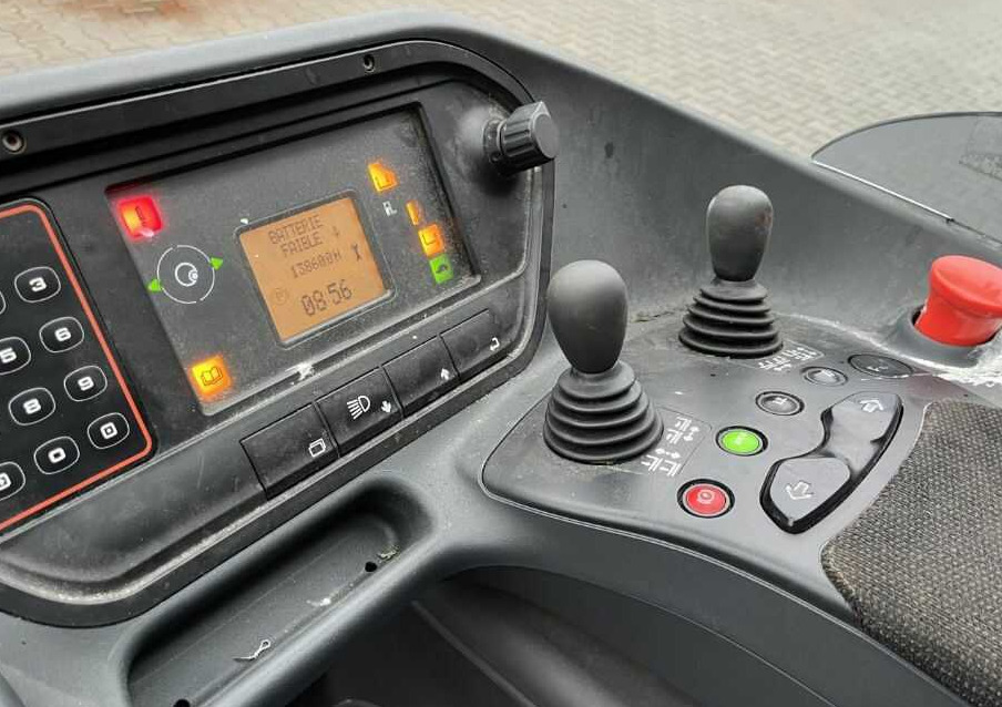 Ричтрак Linde R16HD-01: фото 6