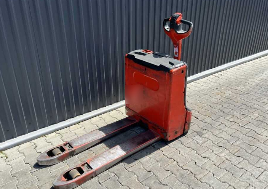 Linde T16 - Тележка: фото 1 Linde T16 - Тележка: фото 1