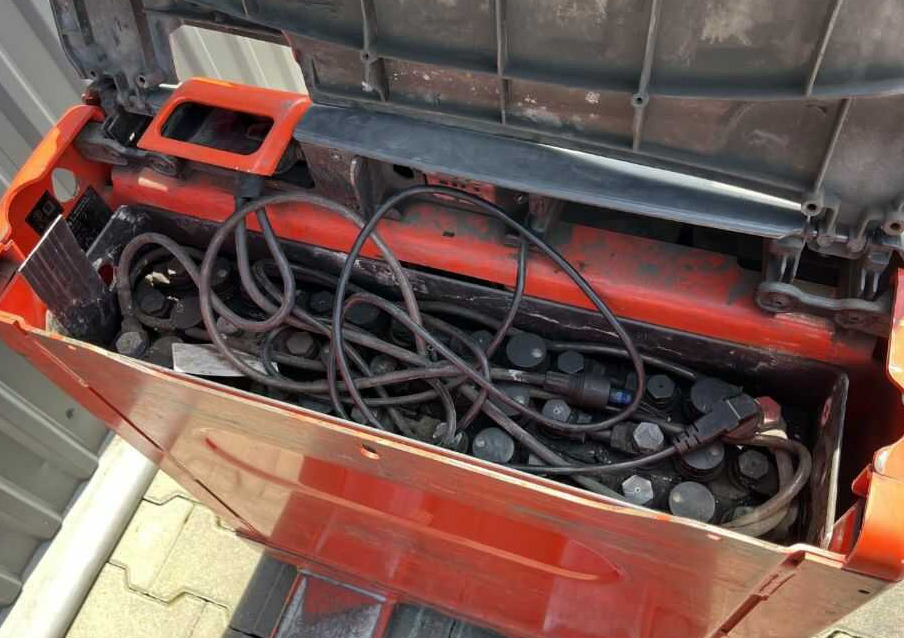 Linde T16 - Тележка: фото 5 Linde T16 - Тележка: фото 5