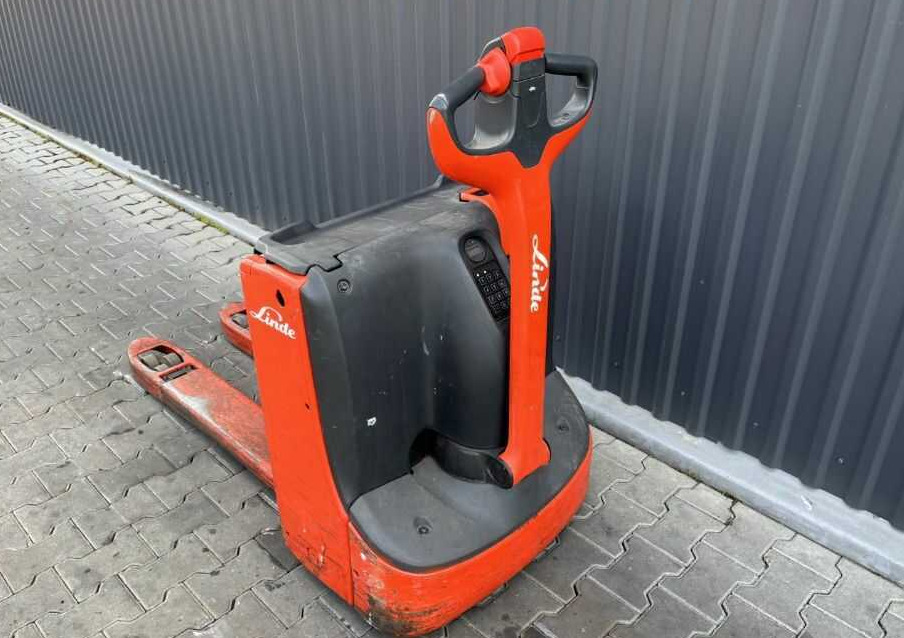 Linde T16 - Тележка: фото 3 Linde T16 - Тележка: фото 3