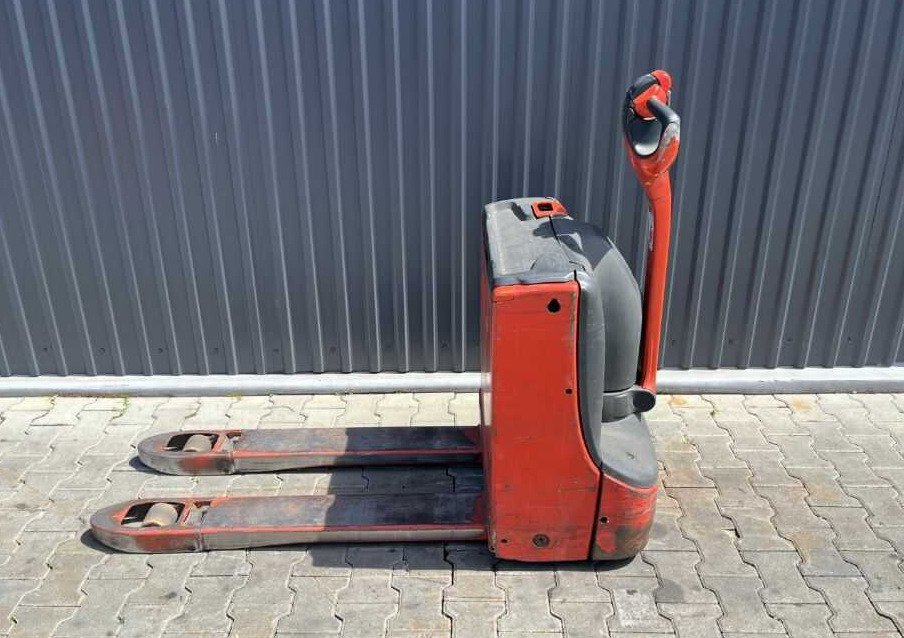 Linde T16 - Тележка: фото 2 Linde T16 - Тележка: фото 2