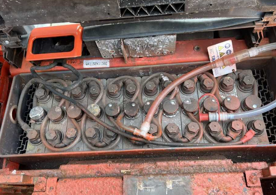 Linde T16L - Тележка: фото 5 Linde T16L - Тележка: фото 5