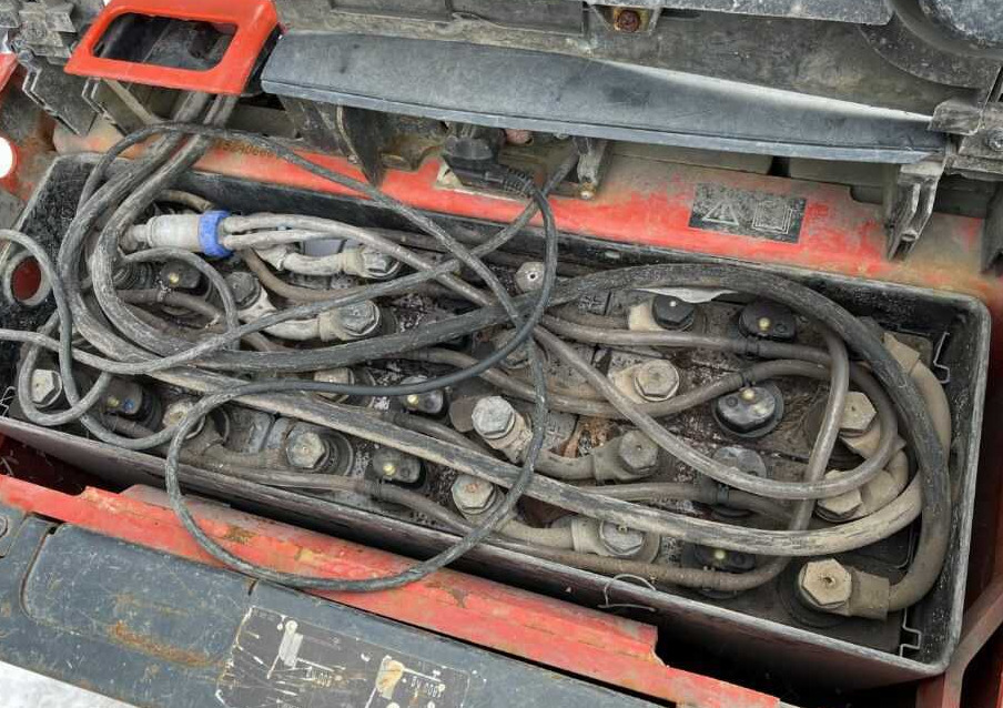 Linde T16L - Тележка: фото 5 Linde T16L - Тележка: фото 5