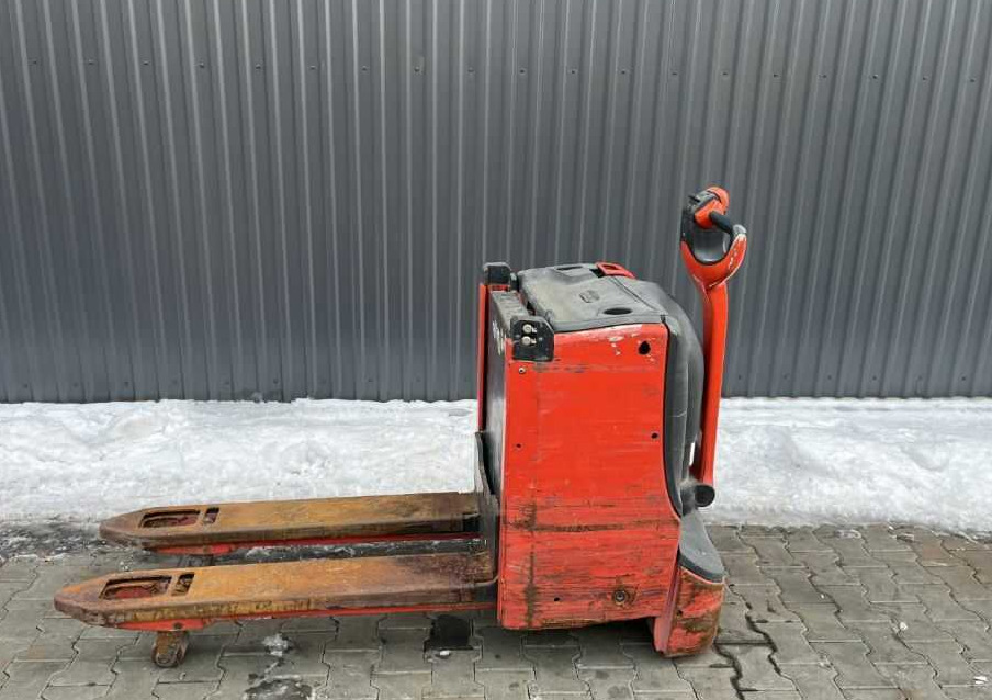 Linde T16L - Тележка: фото 2 Linde T16L - Тележка: фото 2