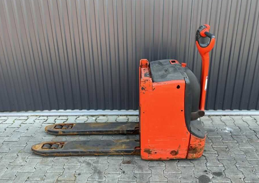 Linde T16L - Тележка: фото 2 Linde T16L - Тележка: фото 2