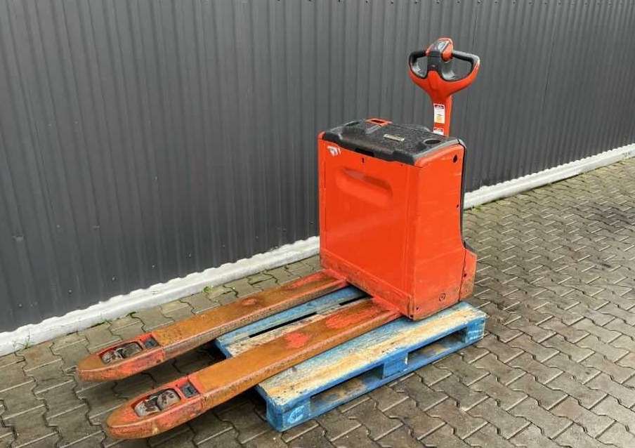Linde T18 - Тележка: фото 1 Linde T18 - Тележка: фото 1