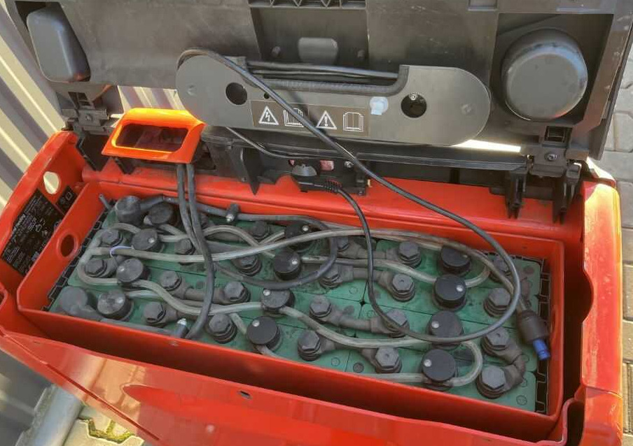 Linde T18 - Тележка: фото 5 Linde T18 - Тележка: фото 5