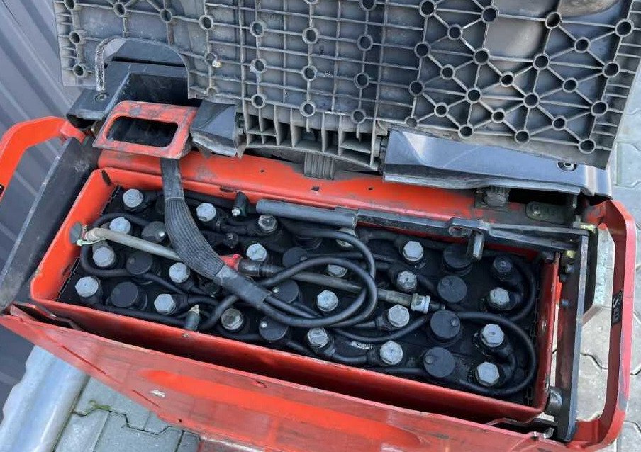 Linde T20P - Тележка: фото 5 Linde T20P - Тележка: фото 5