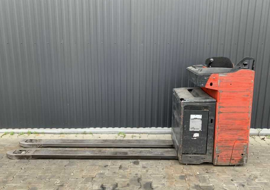 Linde T20R - Тележка: фото 2 Linde T20R - Тележка: фото 2